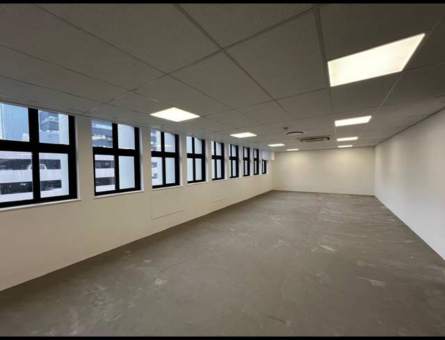 335M² OFFICE TO LET IN CAPE TOWN CITY CENTRE